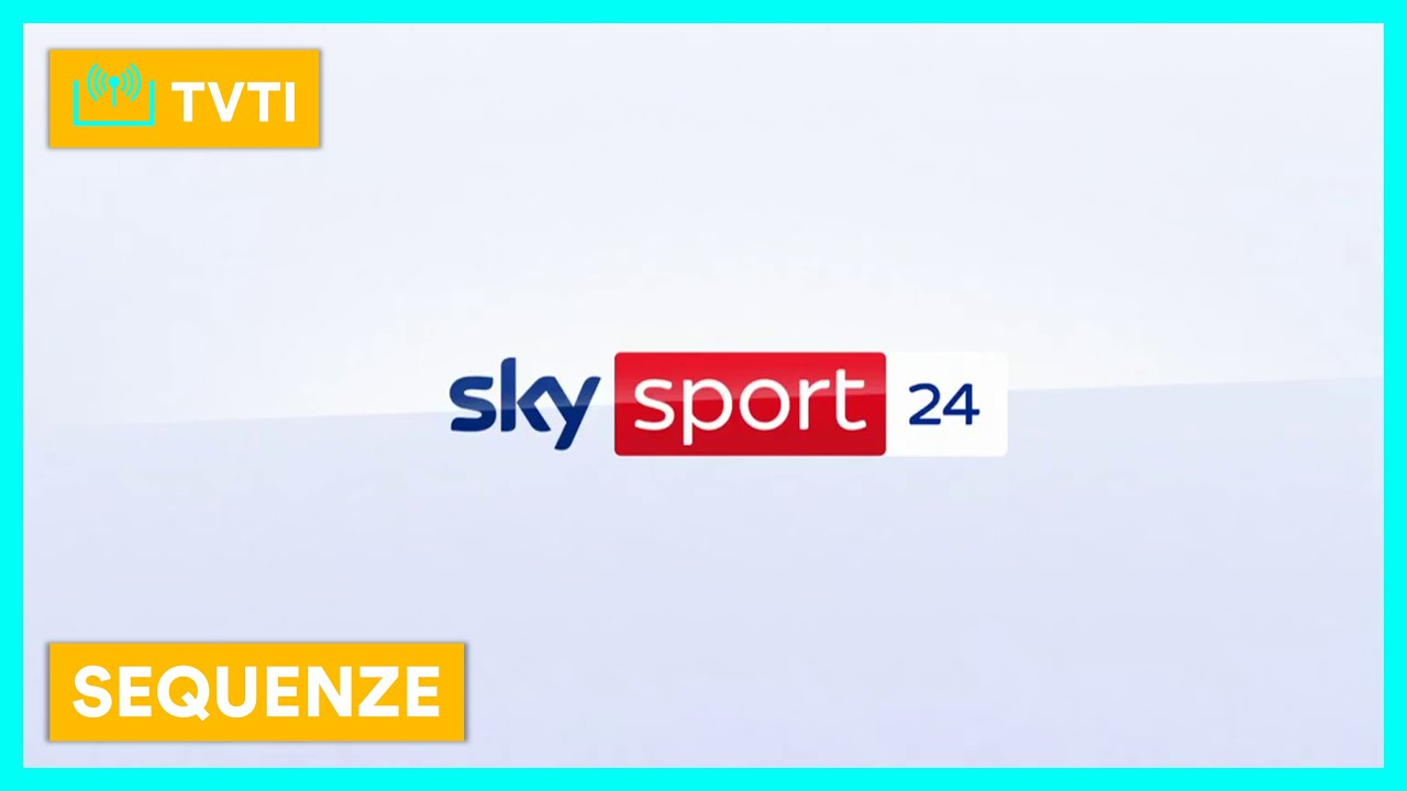 2 sequenze Sky Sport 24 HD | 14 Luglio 2025
