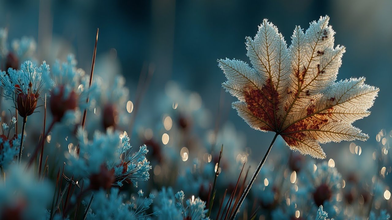 Soothing Piano for Deep Sleep & Relaxation - Calm Background Music~