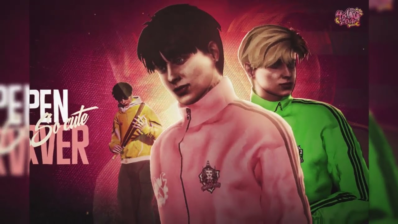 มีเธอตรงนี้ก็ดี - 7Vibes [ Official Visualizer ] 4KING SOCUTE
