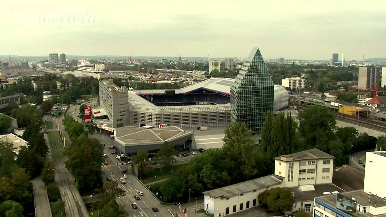 SWISSVIEW - BS, St. Jakob-Park Basel