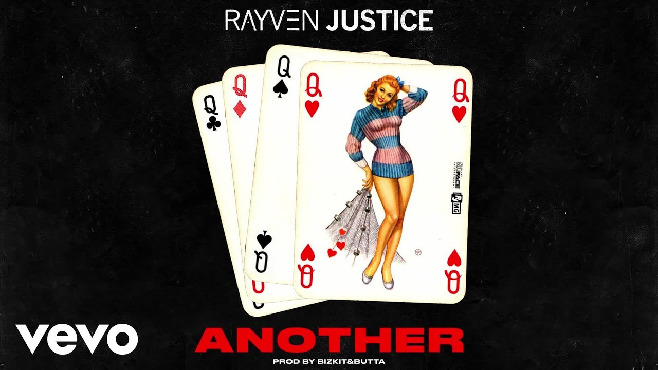 Rayven Justice - Another (Audio)
