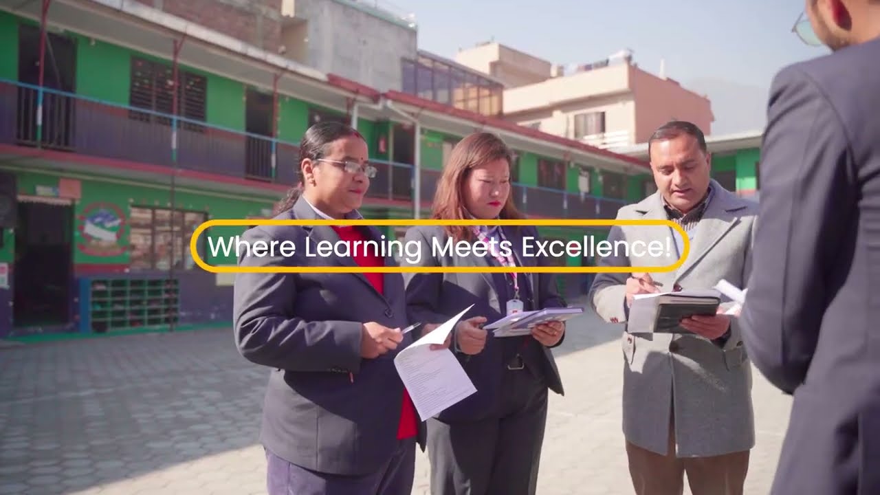 Praramva World School & College - Learn Today Lead Tomorrow