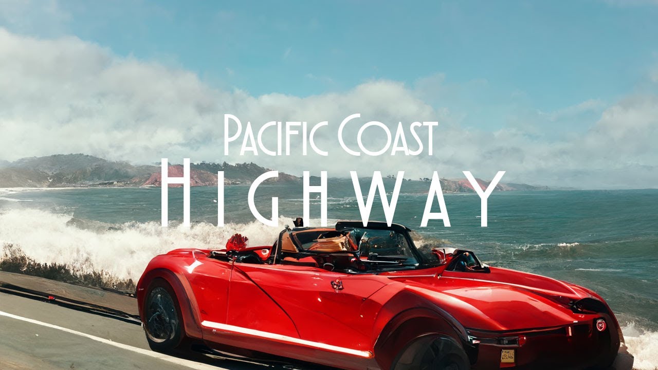 David Carbonara (Mad Men) &mdash; &ldquo;Pacific Coast Highway&rdquo; [Extended] (35 min.)
