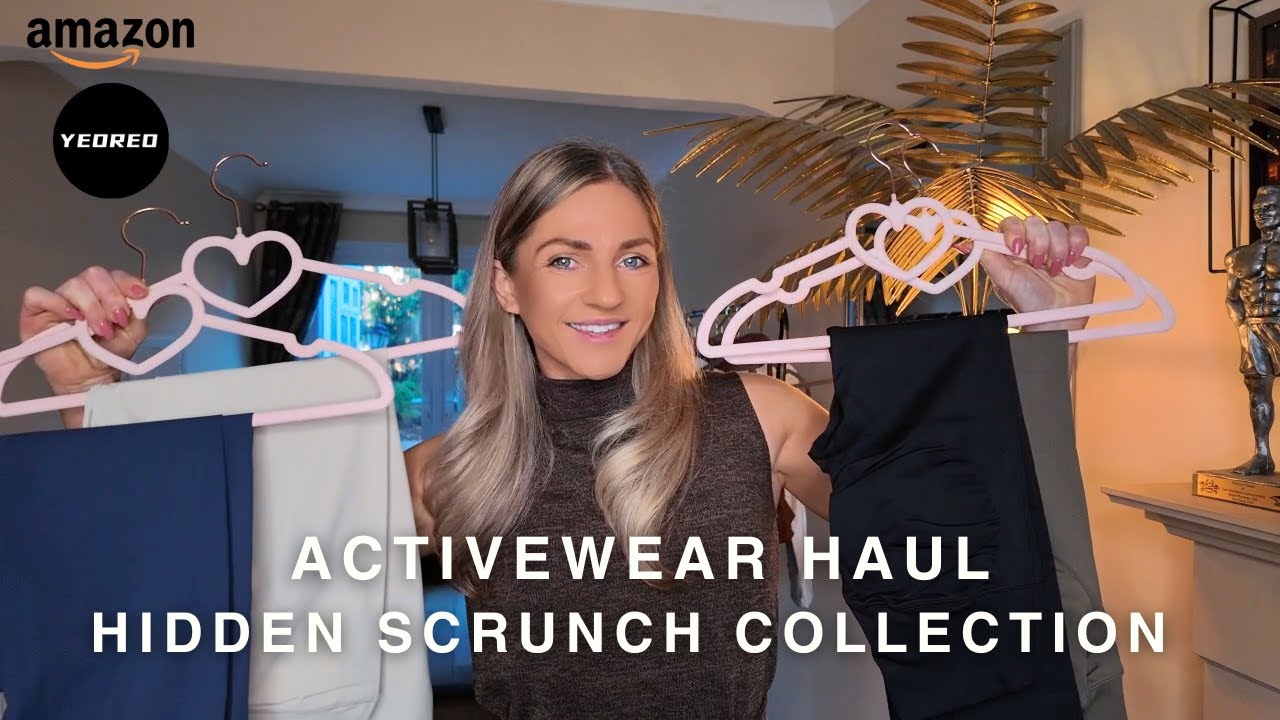Честный и нерекламный обзор YEOREO | Коллекция Hidden Scrunch