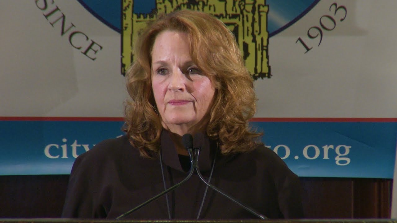 Lori Healey, CEO, Metropolitan Pier and Exposition Authority