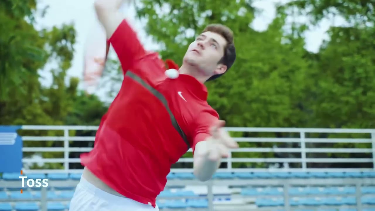 The next generation of voice-controlled ball machines