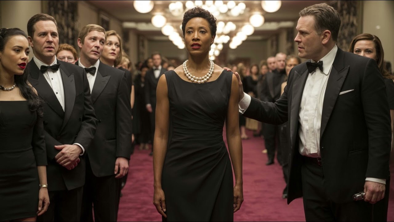 DES RACISTES ONT DEMANDÉ D'EXPULSÉ UNE FEMME NOIRE D'UN ÉVÉNEMENT VIP, MAIS L'ONT AMÈREMENT REGRETTÉ