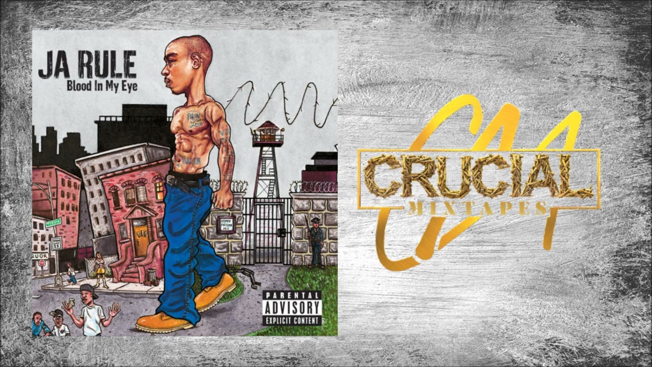 Ja Rule - Clap Back [Instrumental]