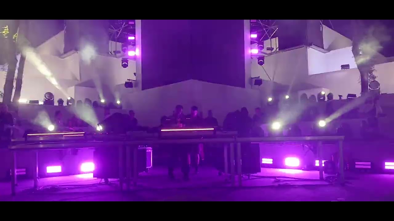 Enrico Sangiuliano _ FIRE stage _ Love fest 2025 Vrnjačka Banja Serbia 
