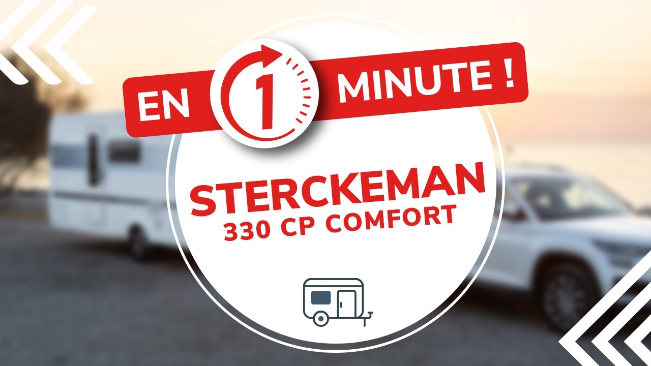 STERCKEMAN 330 CP COMFORT
