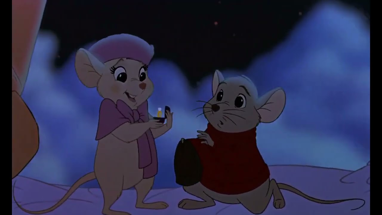 The Rescuers Down Under (Ending) (Low Tone)