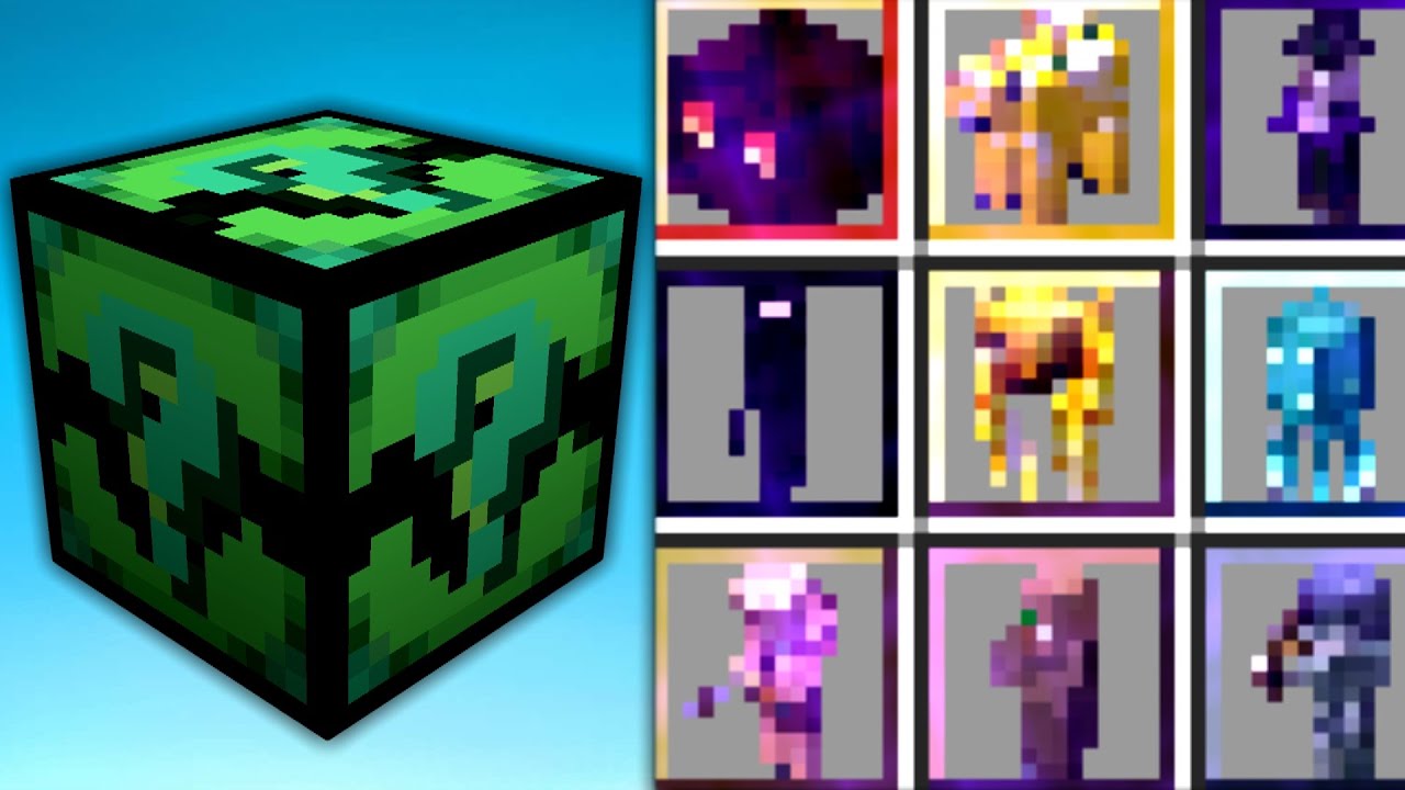 Lélek Lucky Block Kijátszás!