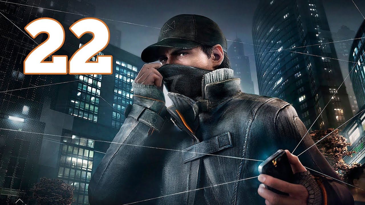 Прохождение Watch Dogs — Часть 22: Прослушка