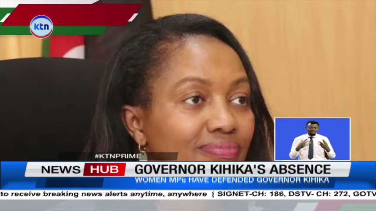 Donald Trump petitioned to deport Susan Kihika