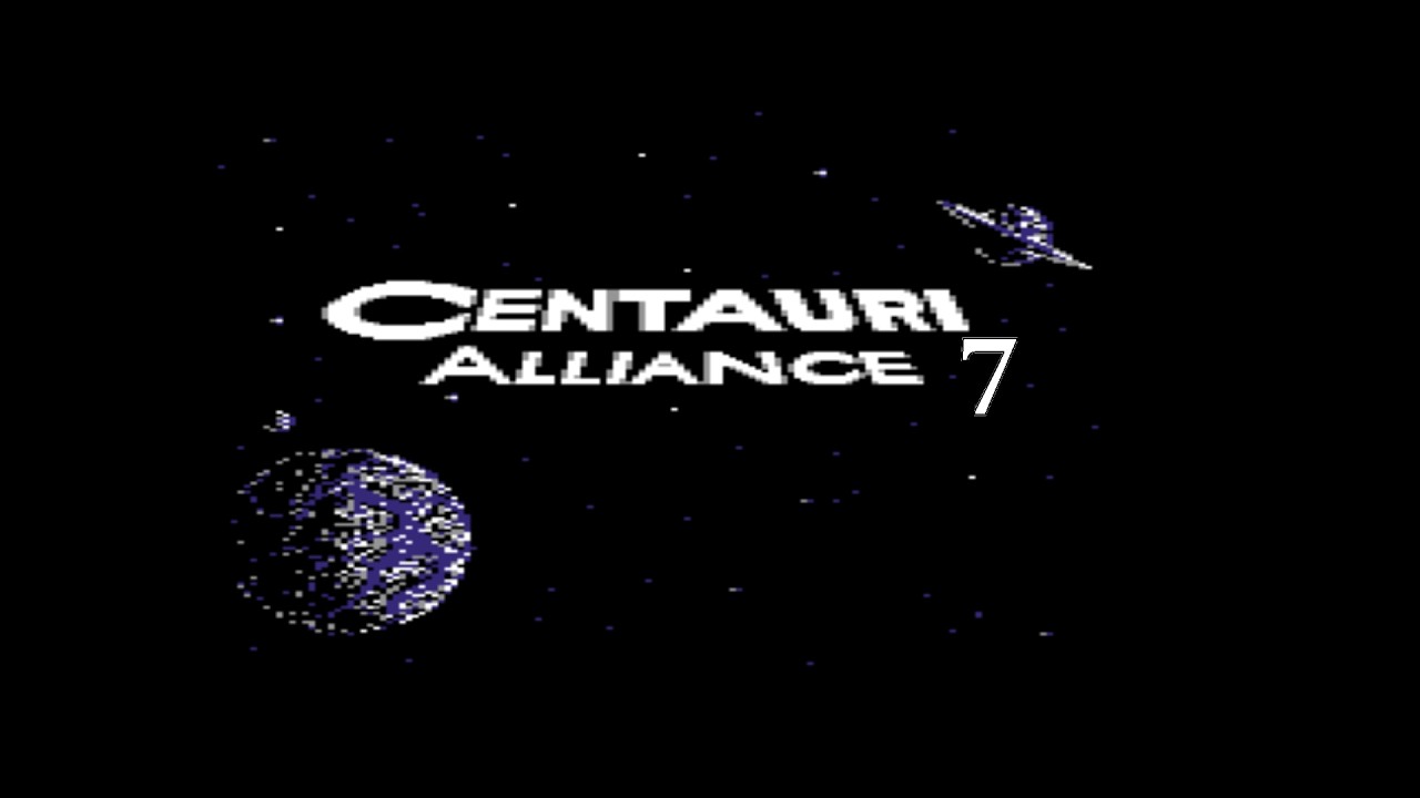 Centauri Alliance - Part 7 - Tonka Bunt Og