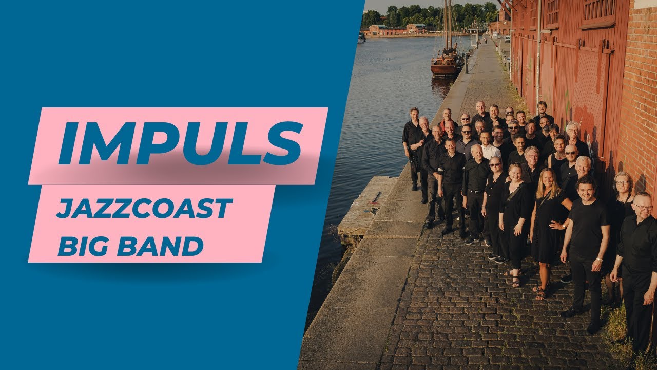 IMPULS | Probenwochenende der Flensburger Jazzcoast Big Band
