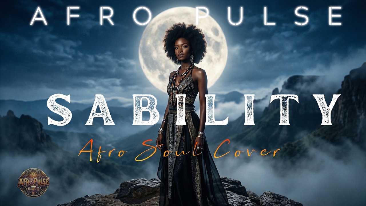 SABILITY - Ayra Starr (Afro Soul Cover) | AfroPulse