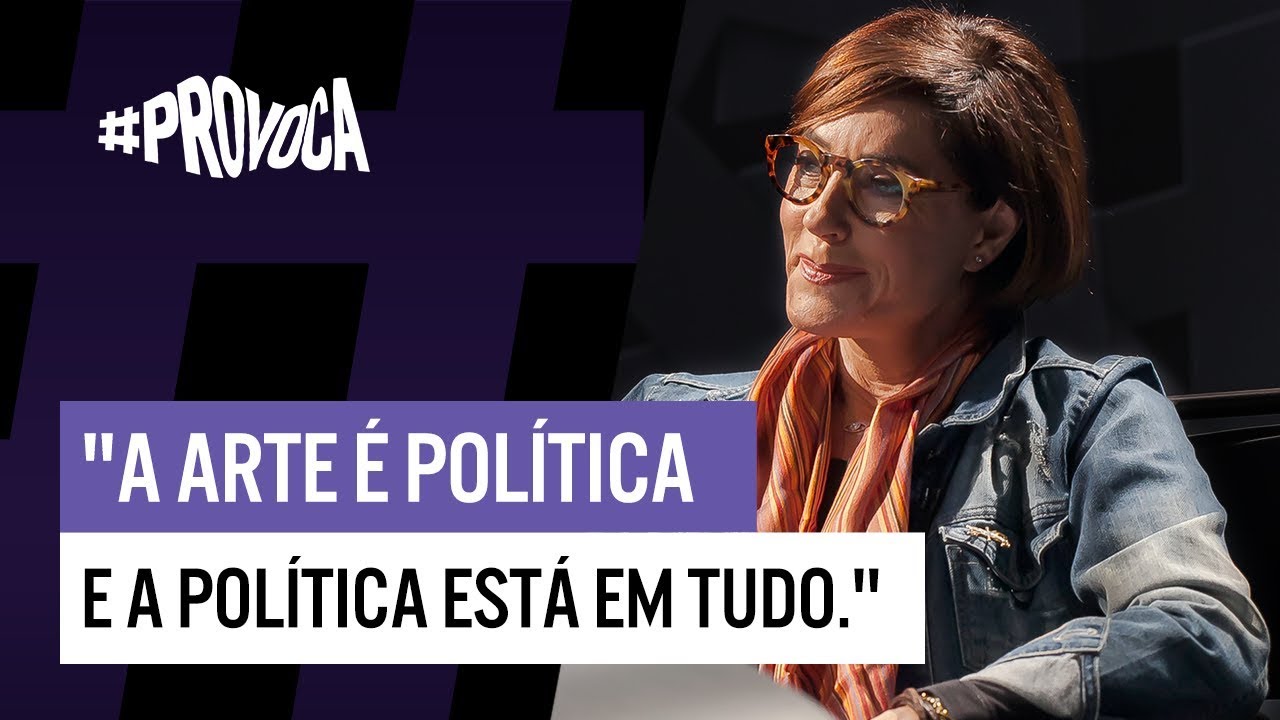 #Provoca | Christiane Torloni