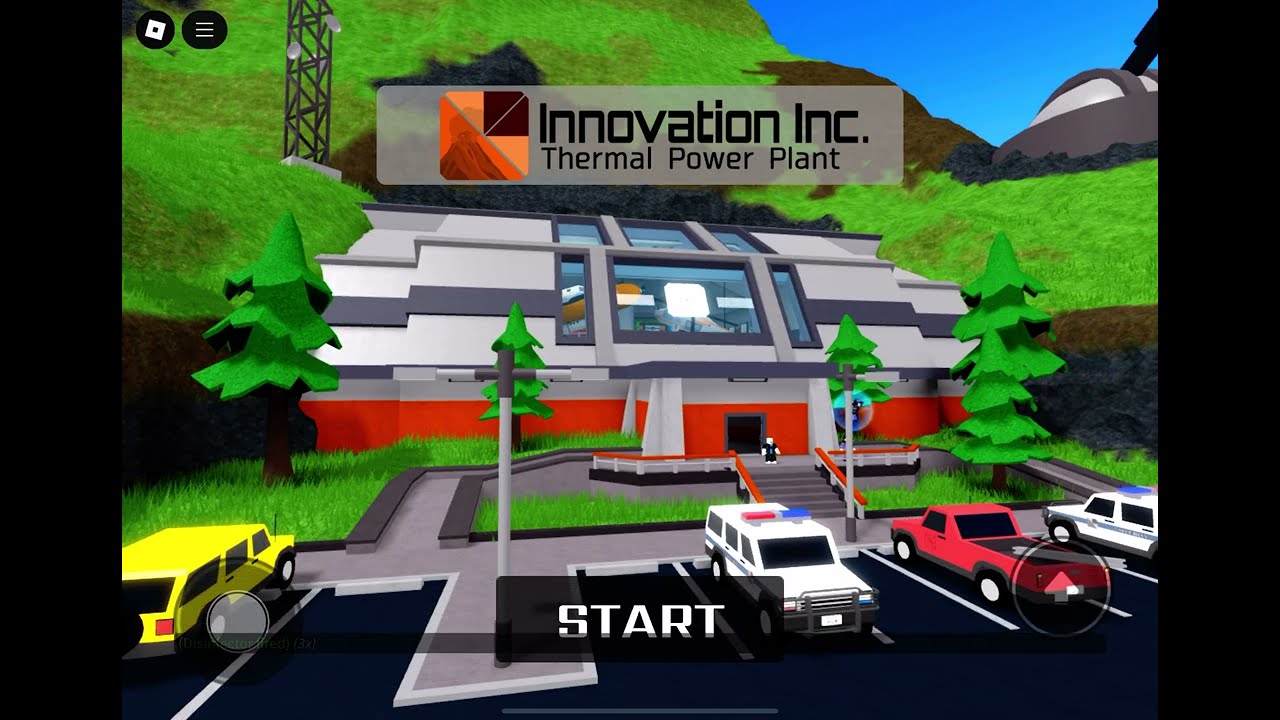All ￼Security Areas In IITPP + Magma Rise & Warhead
