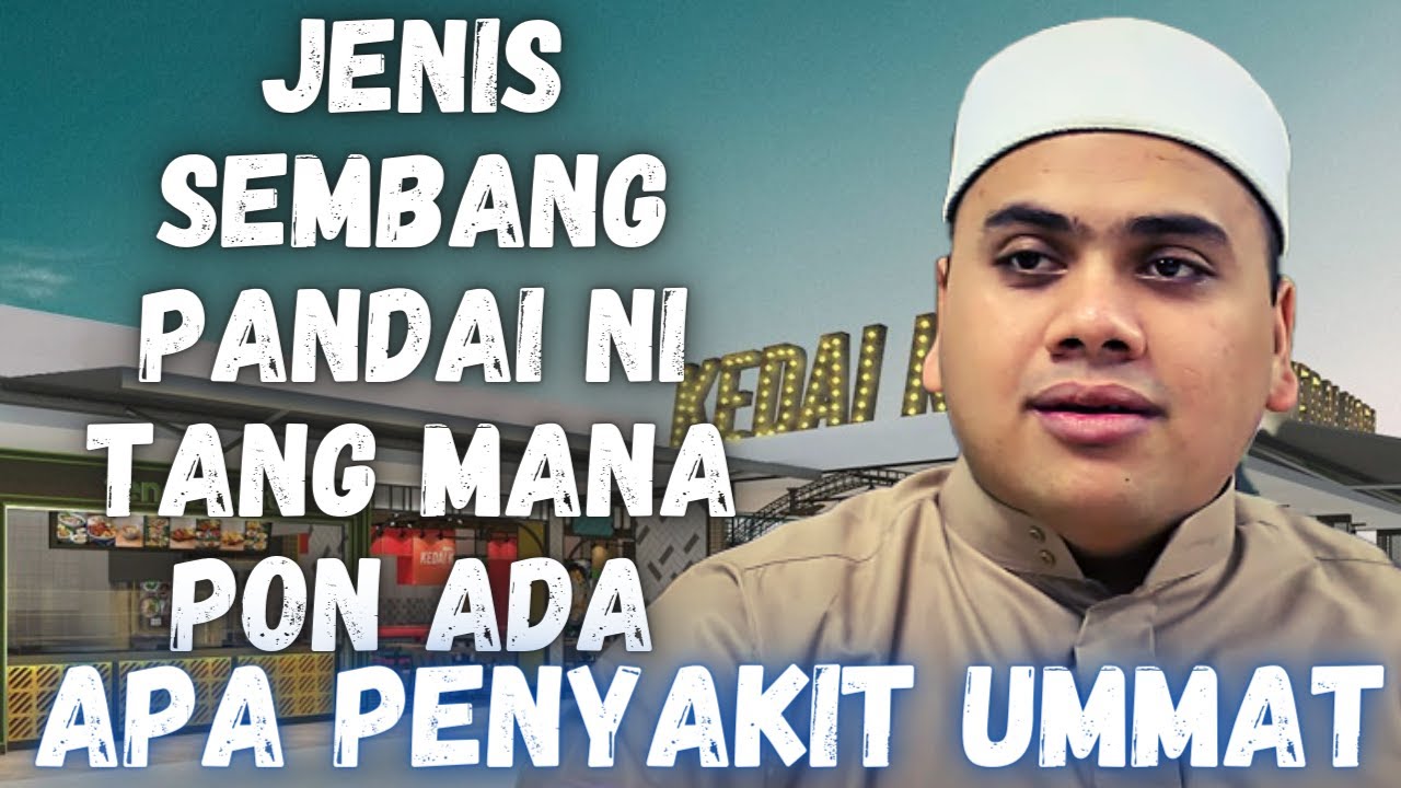 Ustaz Ahmad Husam l Apa Penyakit Ummat l Disiplinkan Akidah Dulu l Jenis Sembang Pandai Ni Ramai