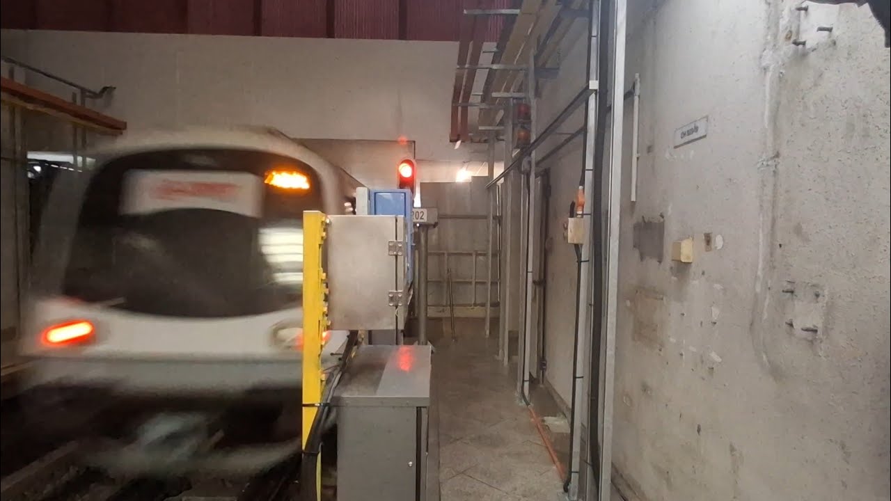 (Last MRT video of 2025!!!!!) with @svc72bsoe, KSF C151A set 503/504 on CGL!!!!!!!!