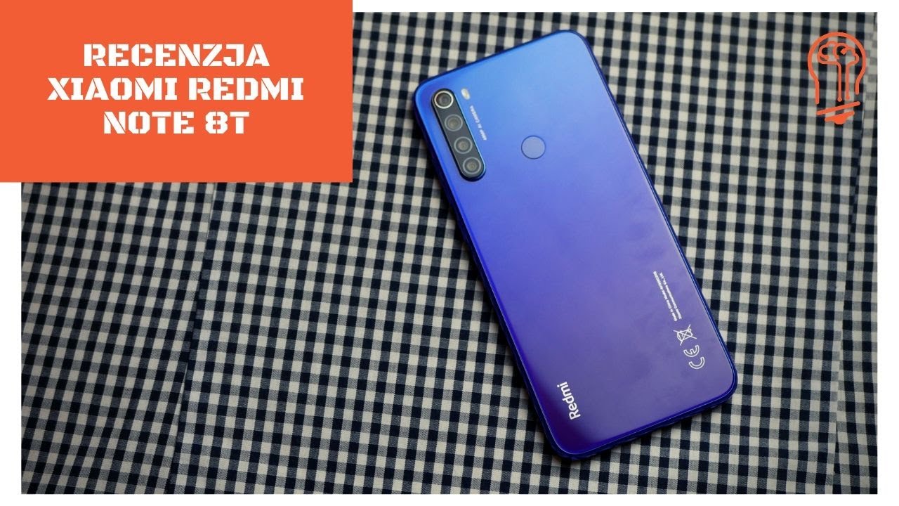 Recenzja Xiaomi Redmi Note 8T - solidny sprzęt w niezłej cenie! 🤑📲