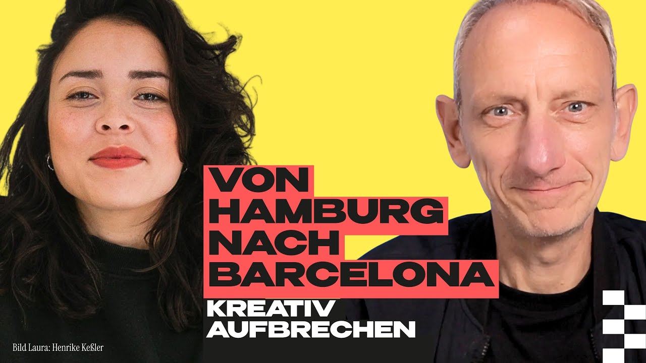 Design Karriere: Packaging zu UX/UI und nach Barcelona – Der unkonventionelle Weg von Laura Kümmel