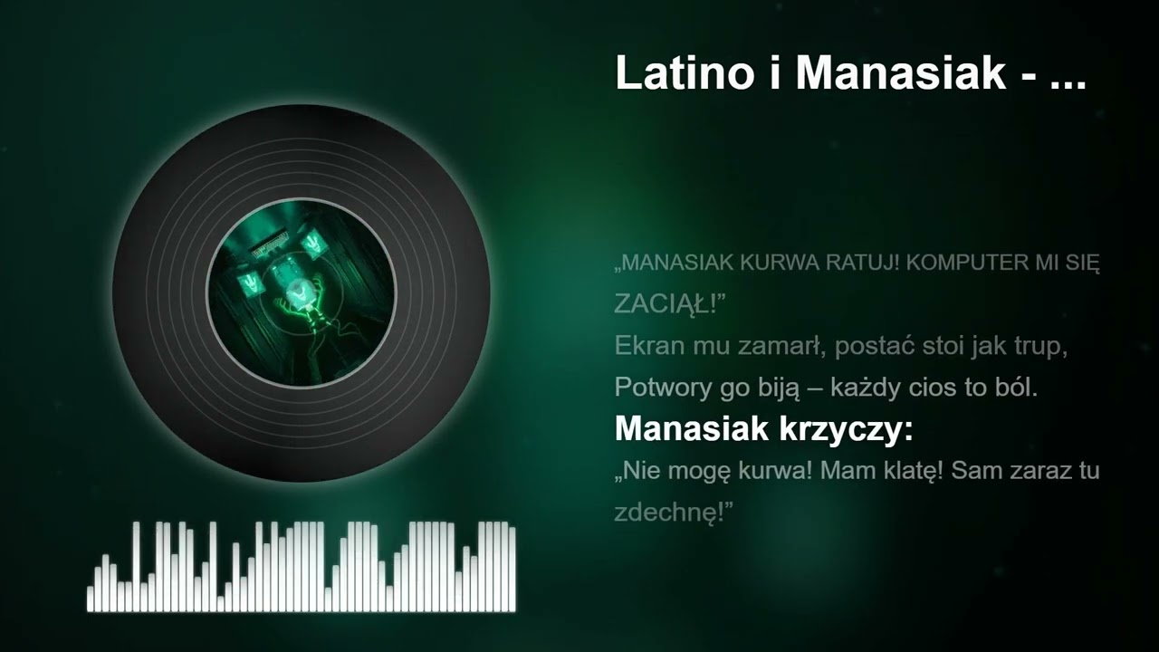 Latino i Manasiak - Trzy Potwory Manasiaka