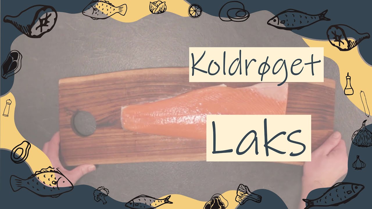 Koldr&oslash;get laks &ndash; S&aring;dan koldr&oslash;ger du laks med Smokepins