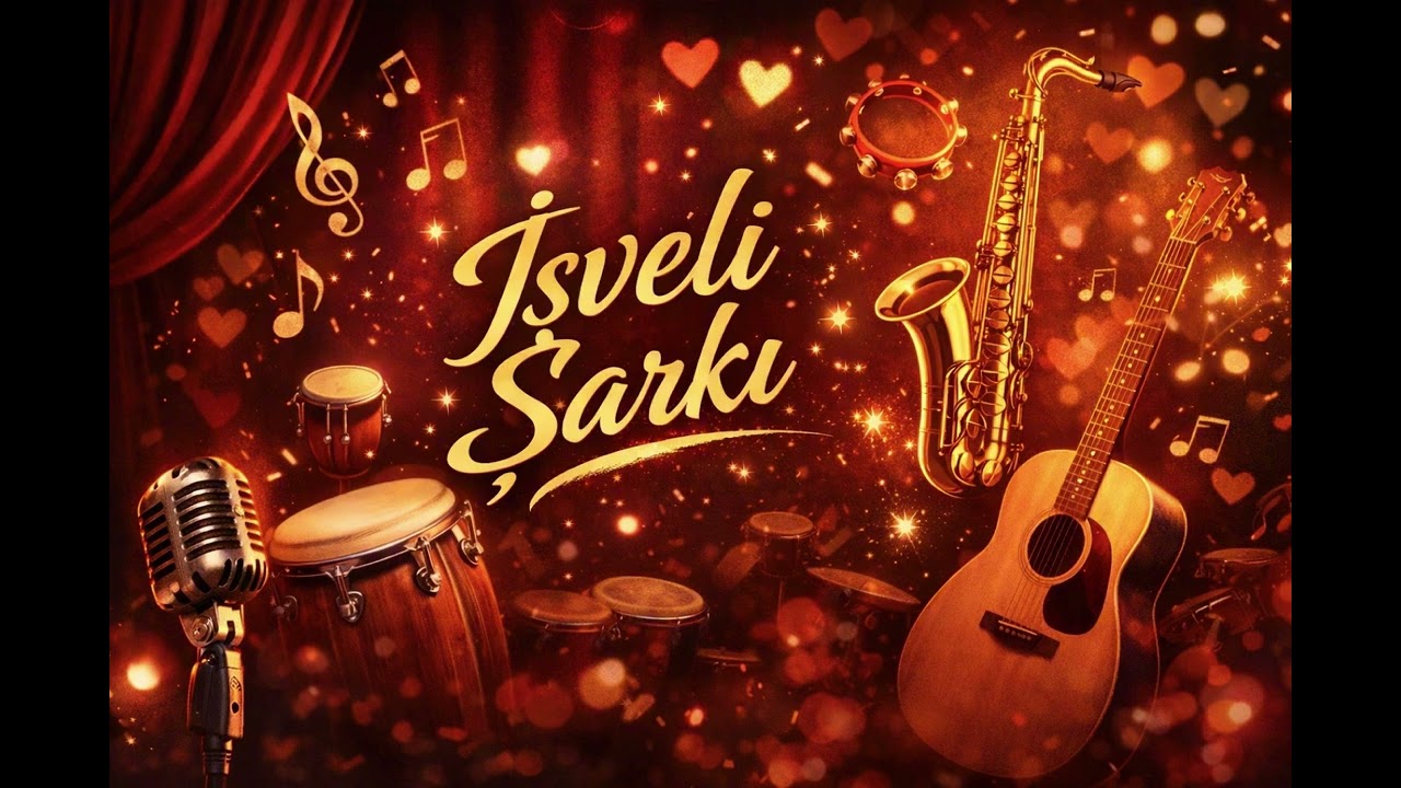 SarDünya - İşveli Şarkı (Cover)
