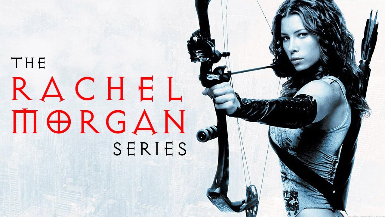 The Rachel Morgan Series Intro