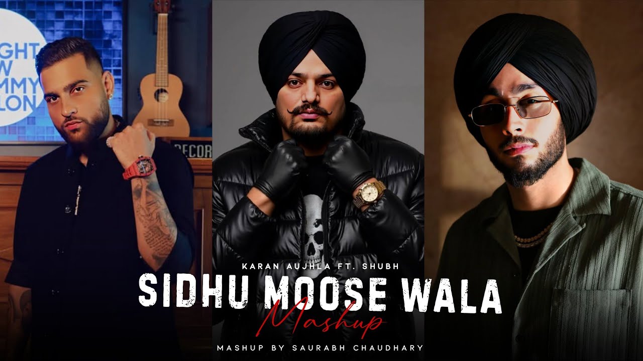 BAROTA - SIDHU MOOSE WALA | Ft. KARAN AUJLA & SHUBH | LATEST PUNJABI SONGS 2025