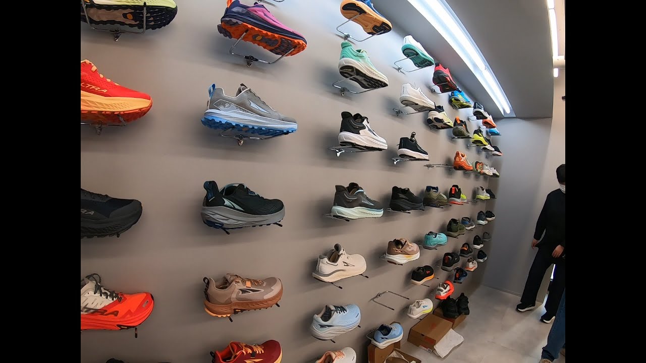 新規オープンの「ALTRA GINZA」に寄ってみた