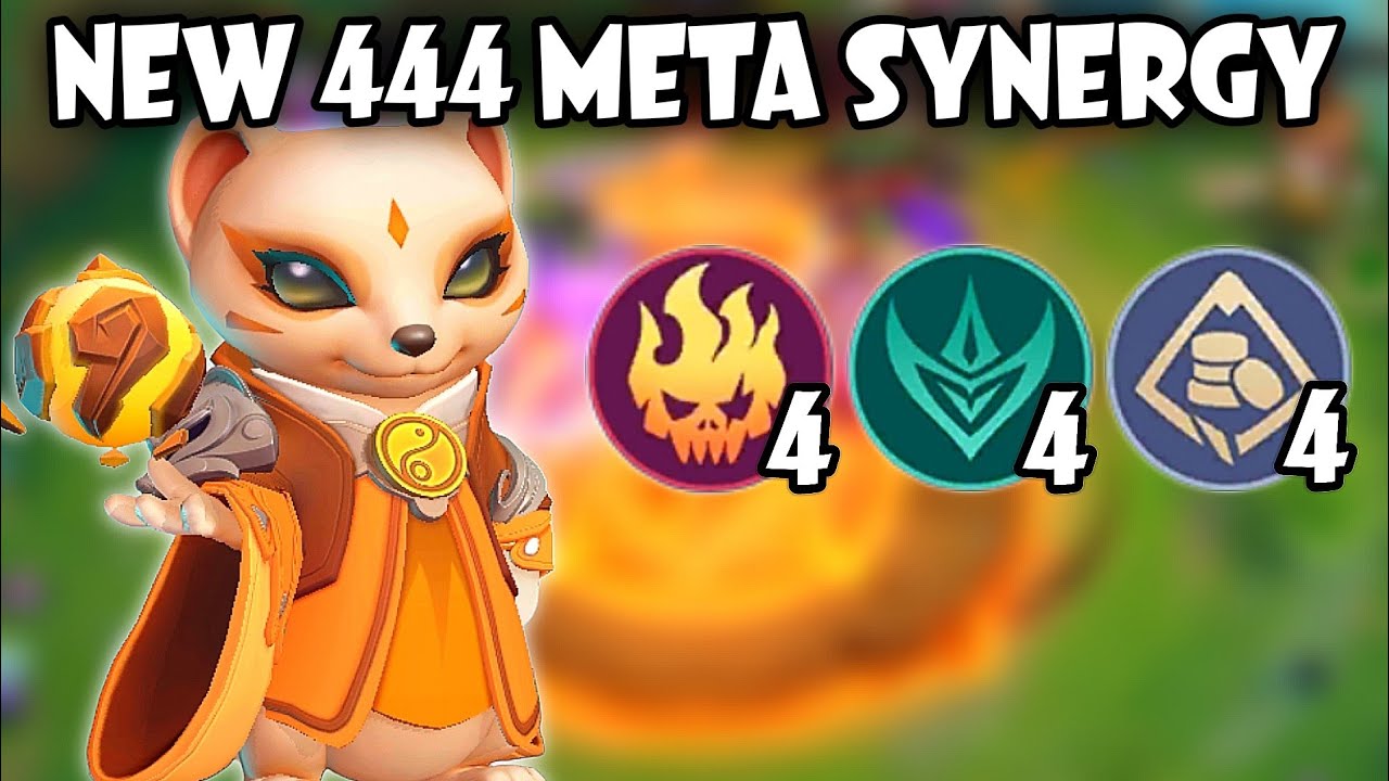 HOW TO PLAY YUKI SKILL 3 !! NEW 444 META SYNERGY COMBO !! MAGIC CHESS MOBILE LEGENDS