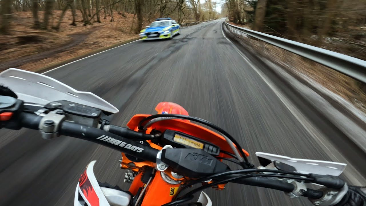 Wheelies, Full Throttle & Raw FMF Sound | part 1