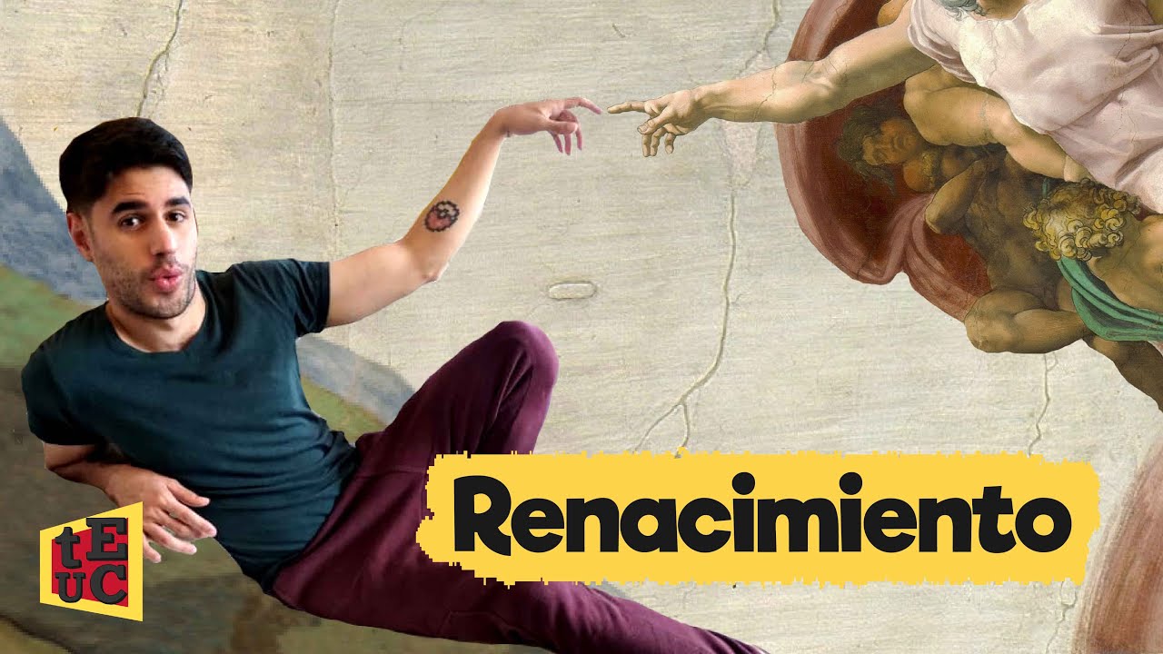 EL RENACIMIENTO DESDE CERO (Giotto, Miguel Ángel, Da Vinci) || Historia del Arte