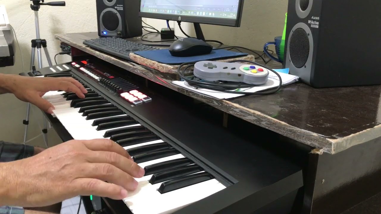 ! Roland XPS-10 !!