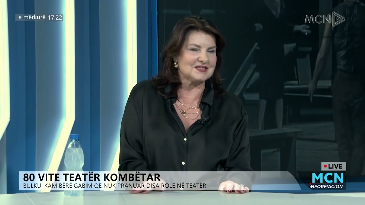 Bulku: Raporti direkt me spektatorin e bën teatrin të mrekullueshëm, aktorët e mëdhenj det i thellë