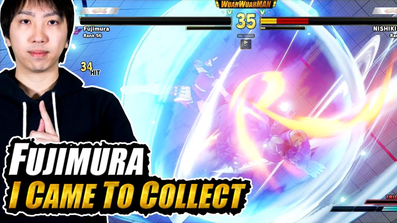 SFV AE ➡ Fujimura Ibuki 💥 I Came To Collect