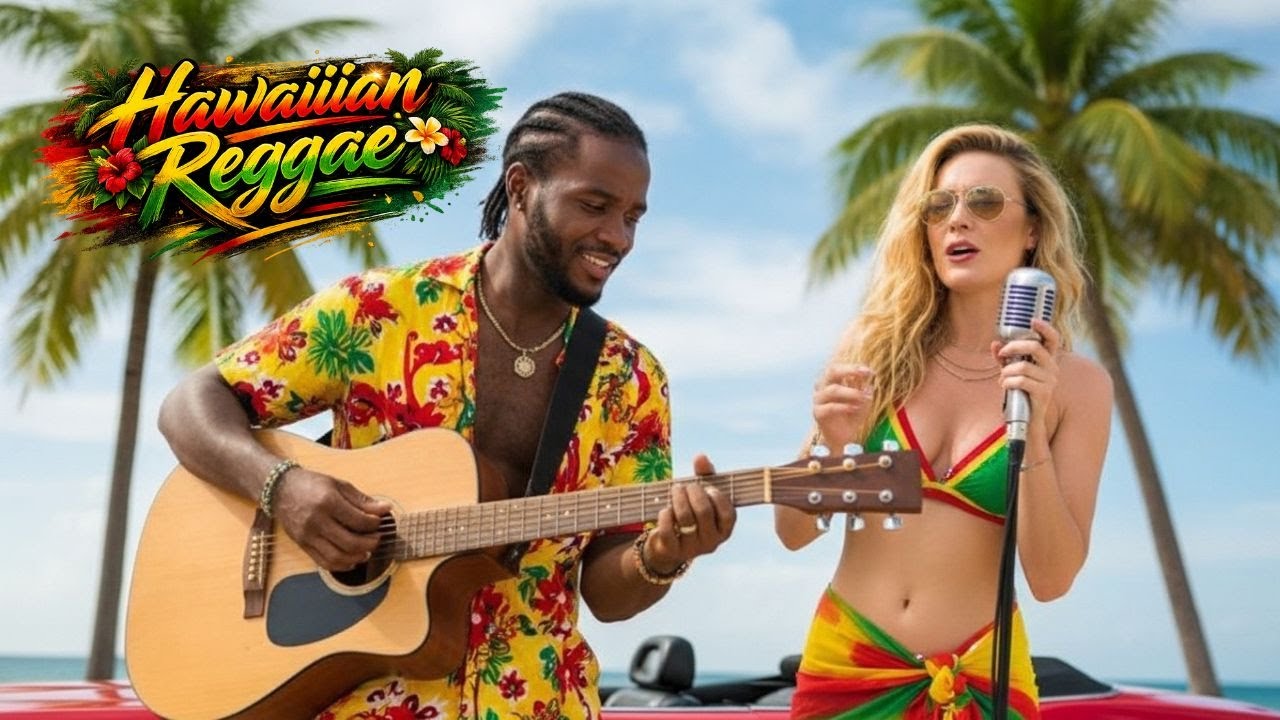 Hawaiian Reggae Party – Happy Island Beats for Summer Fun