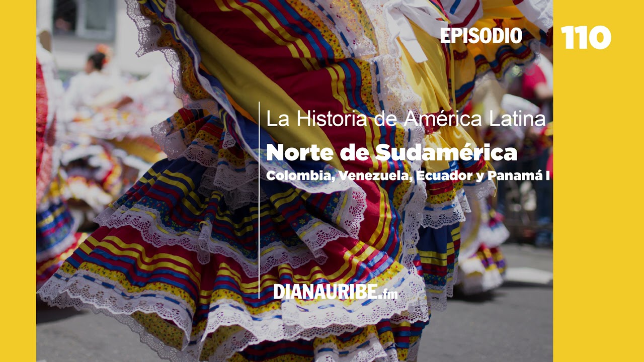 El Norte de Sudamérica I