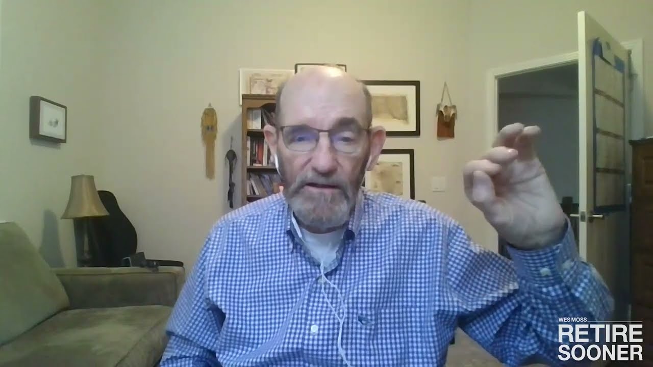 Ted Klontz's Hack For Your Money-Related Emotions - Retire Sooner
