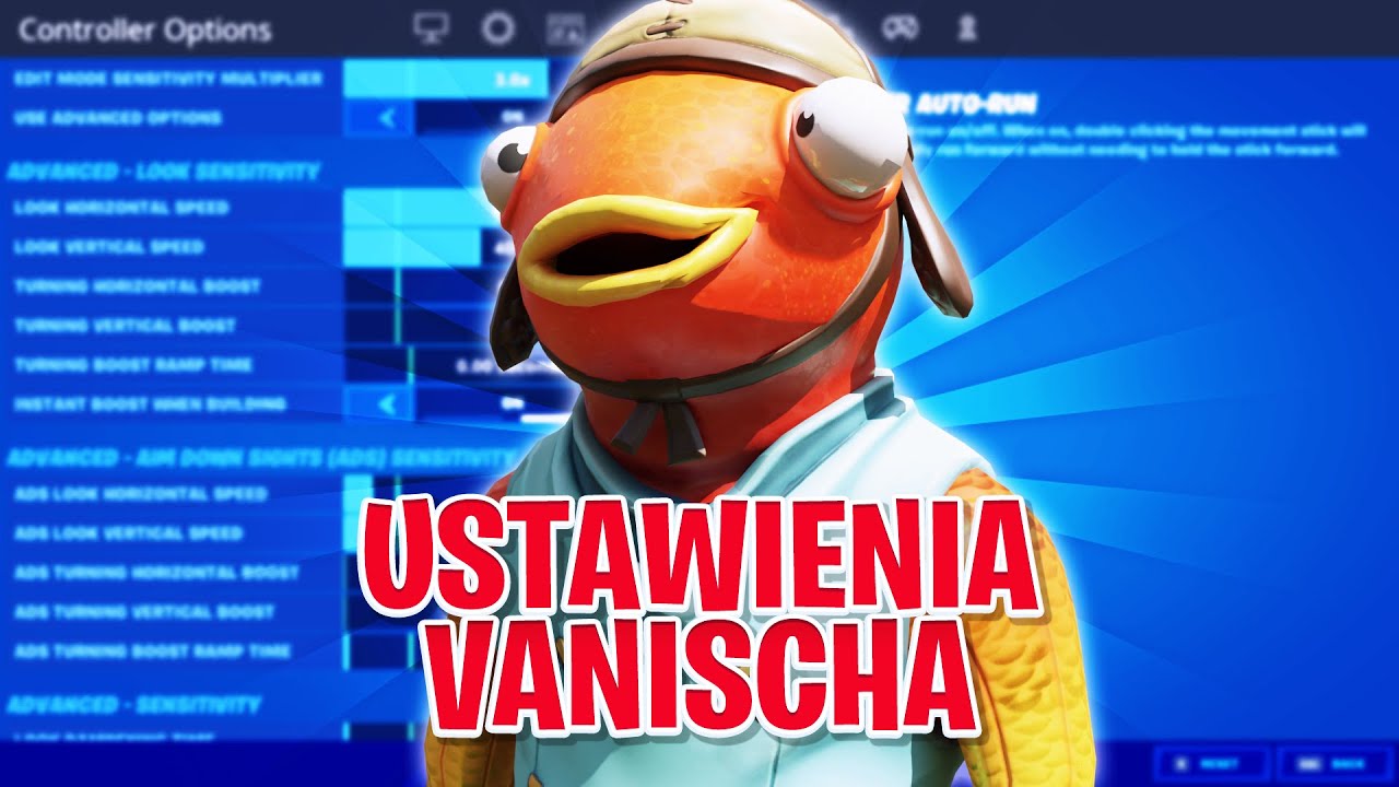 ZAGRAŁEM NA USTAWIENIACH DCVANISCHA...