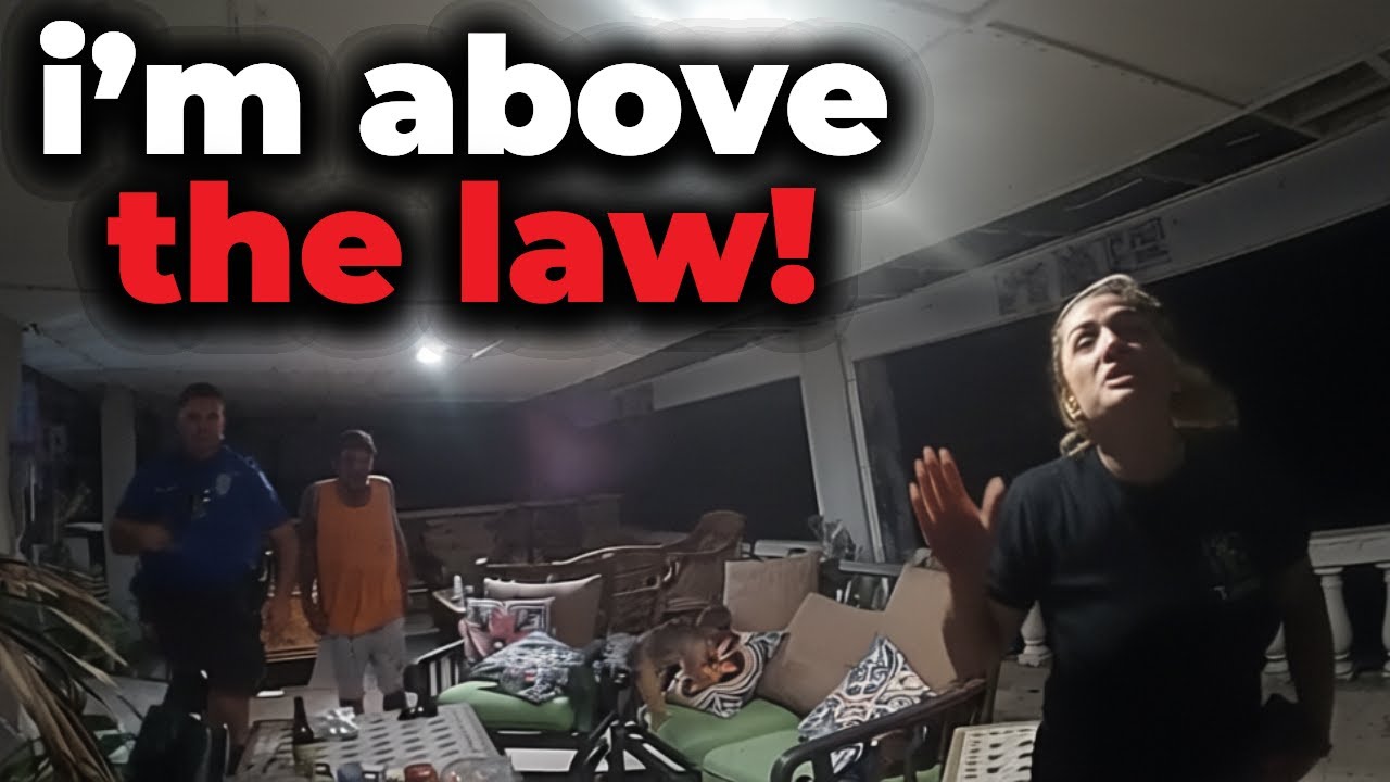 Police Bodycam FOOTAGE Reveals SHOCKING Roommate Confrontation