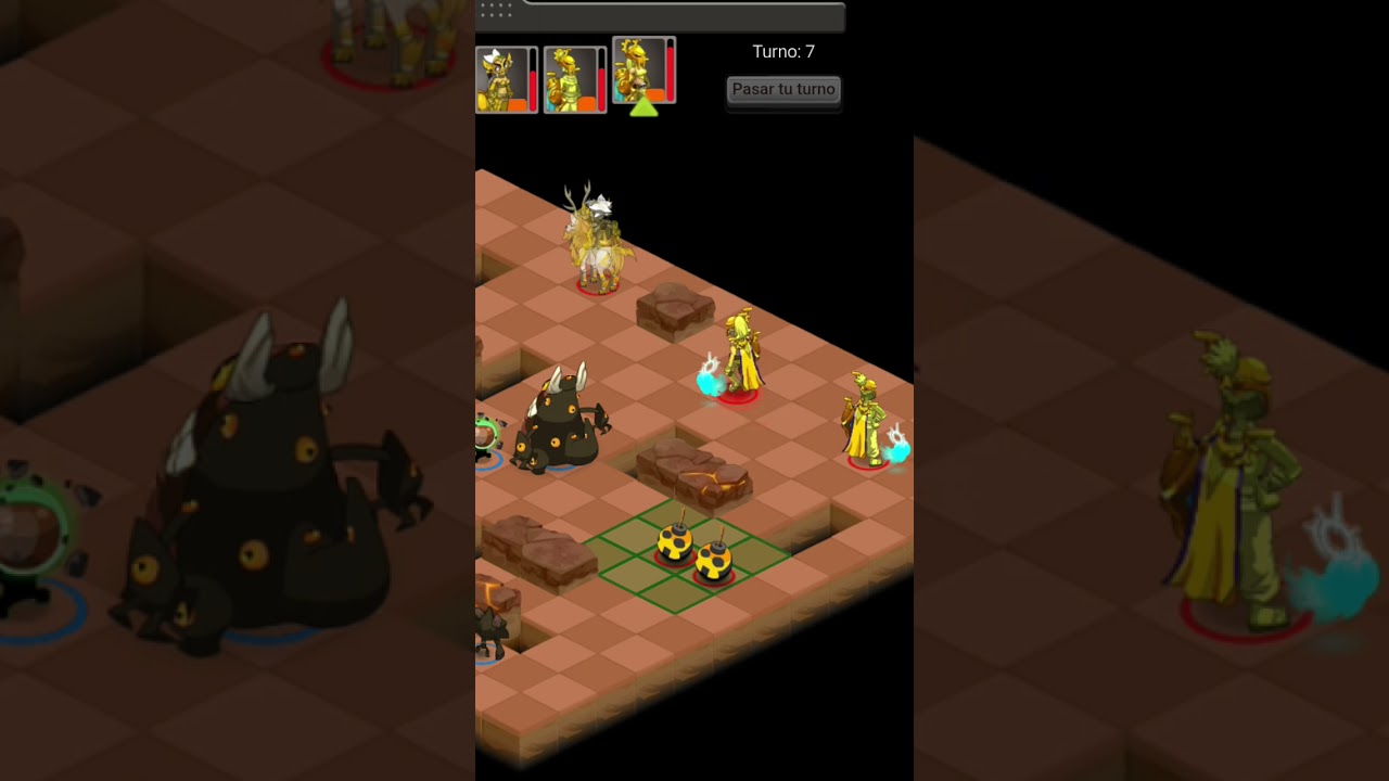 Gg franja 100 de asension #dofustouch #dofus #gamer #dofusyguias #dofuslatino #dofustouch2023 #dofus
