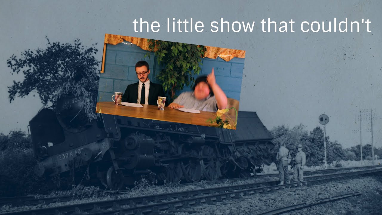 How we started doing comedy on YouTube—and how we failed. (The Little Show That Couldn't)