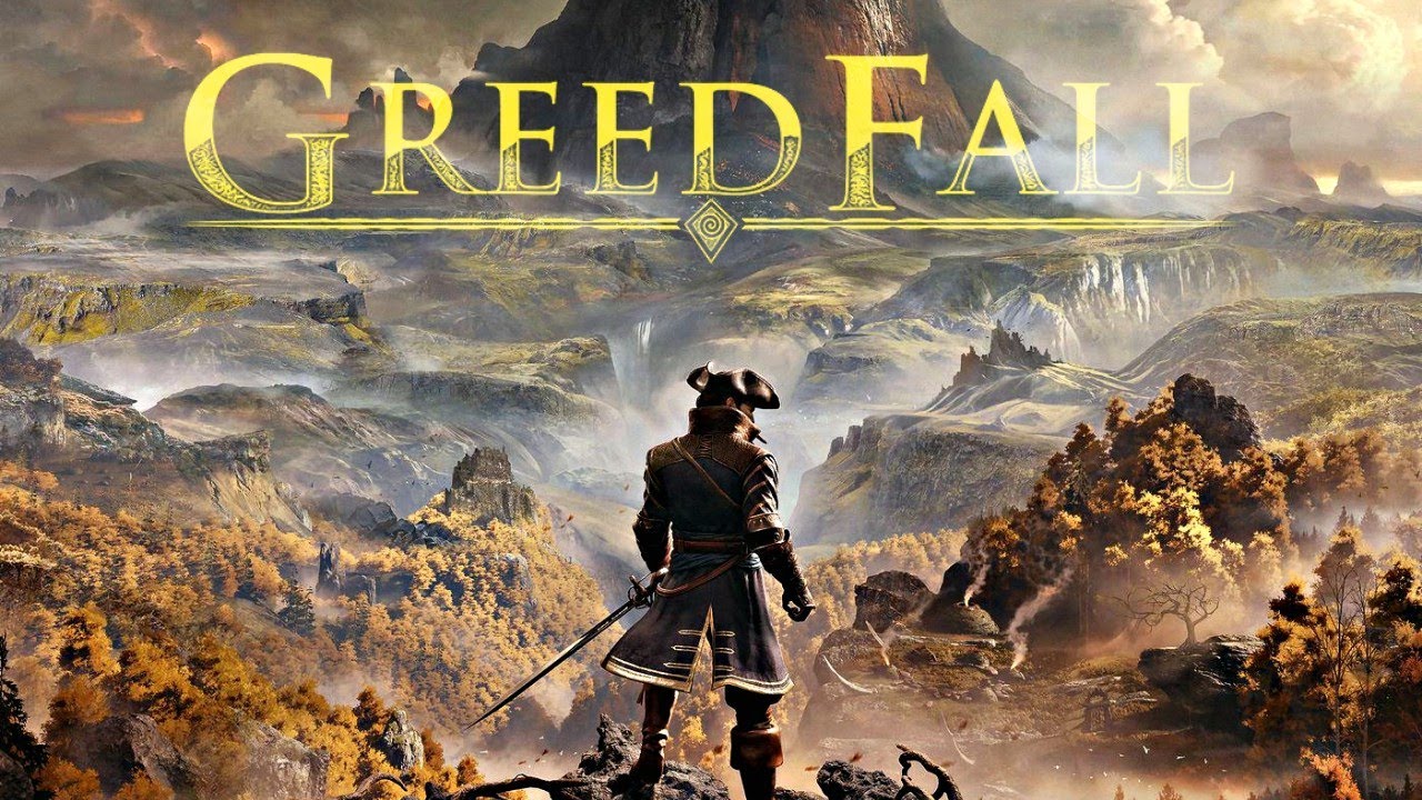 GREEDFALL EP.1