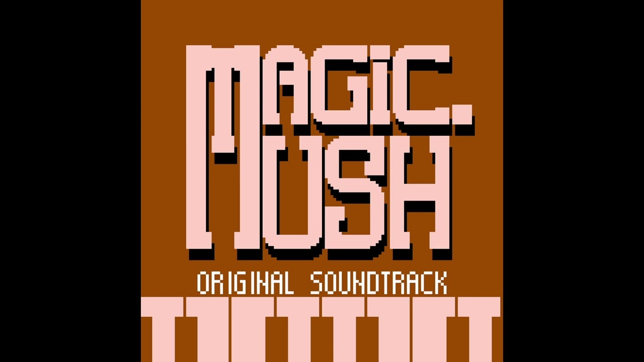 Magic Mush OST - Drylands BGM
