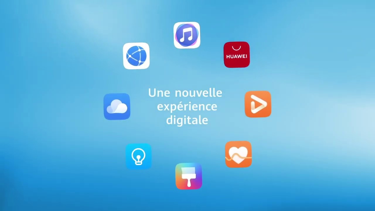 Huawei Mobile Services (FR)
