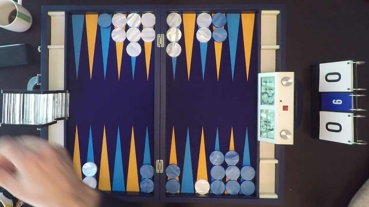 Training 240604M3- Mete Topcuoglu (Blue) vs. Ali Cetin Belene (White)